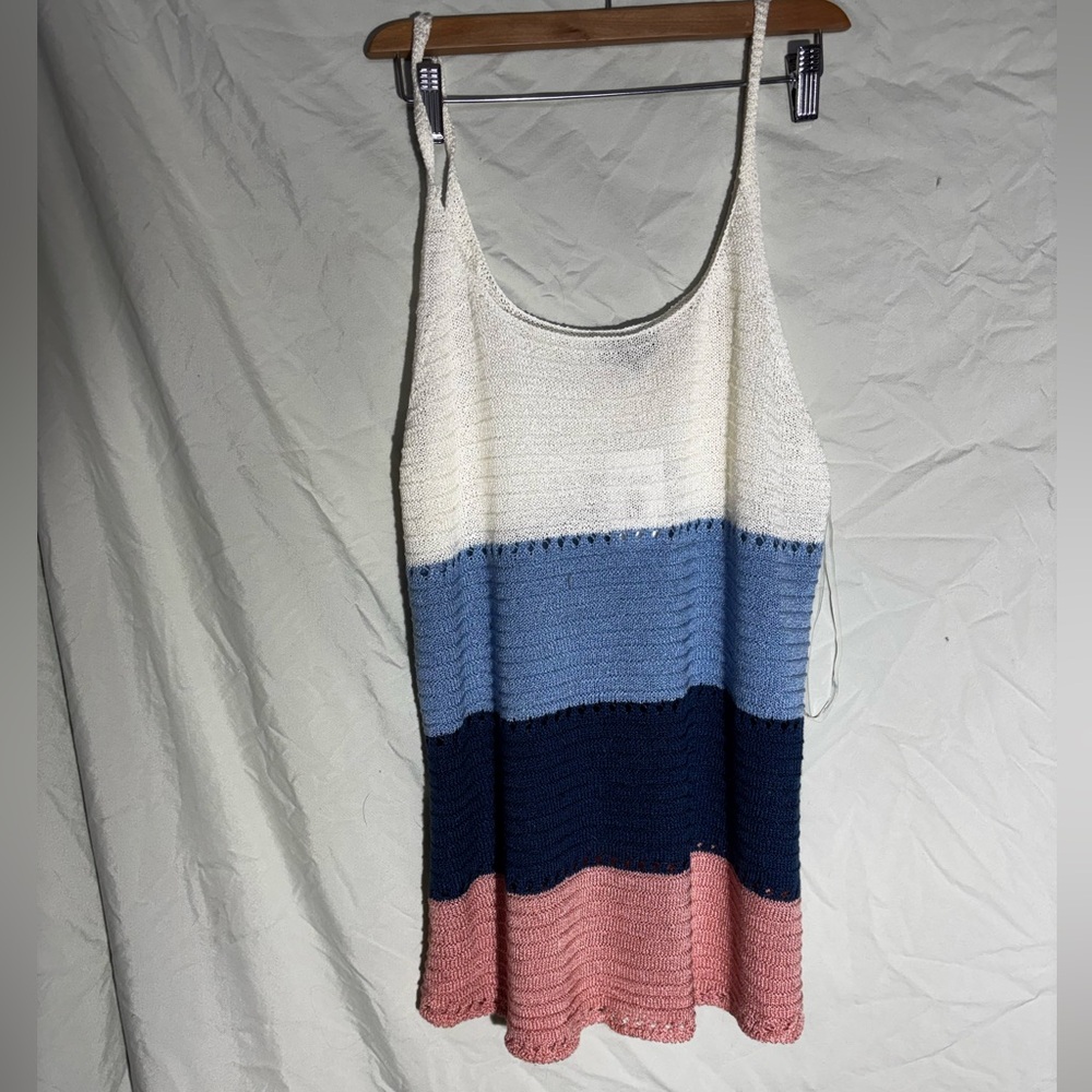 Knit Dressy Tank